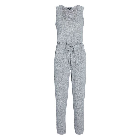 💕RAILS💕 Becky Sleeveless Lounge Drawstring Jogger Jumpsuit ~ Medium M NWT - Picture 7 of 16